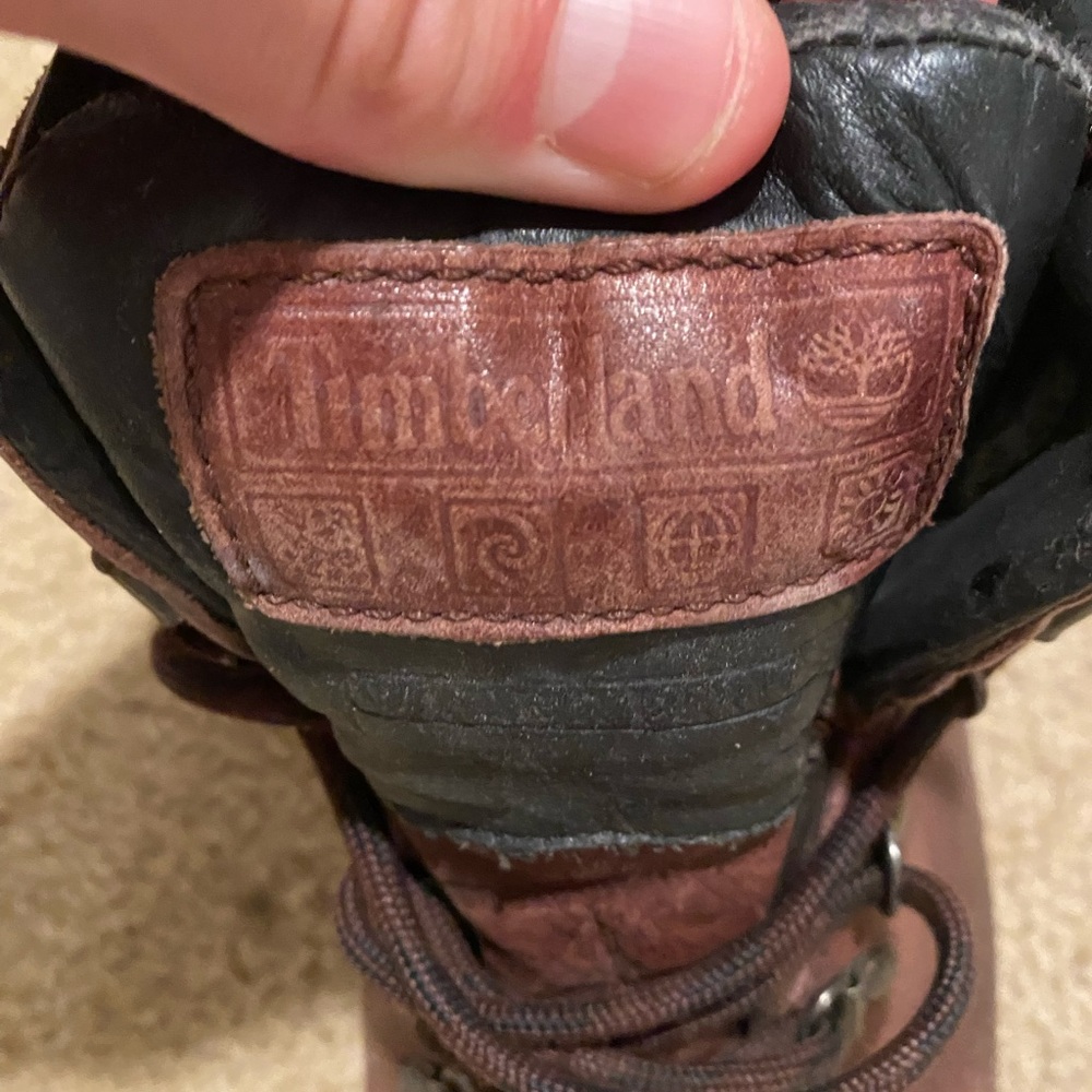 Timberland boots - Picture 5 of 7